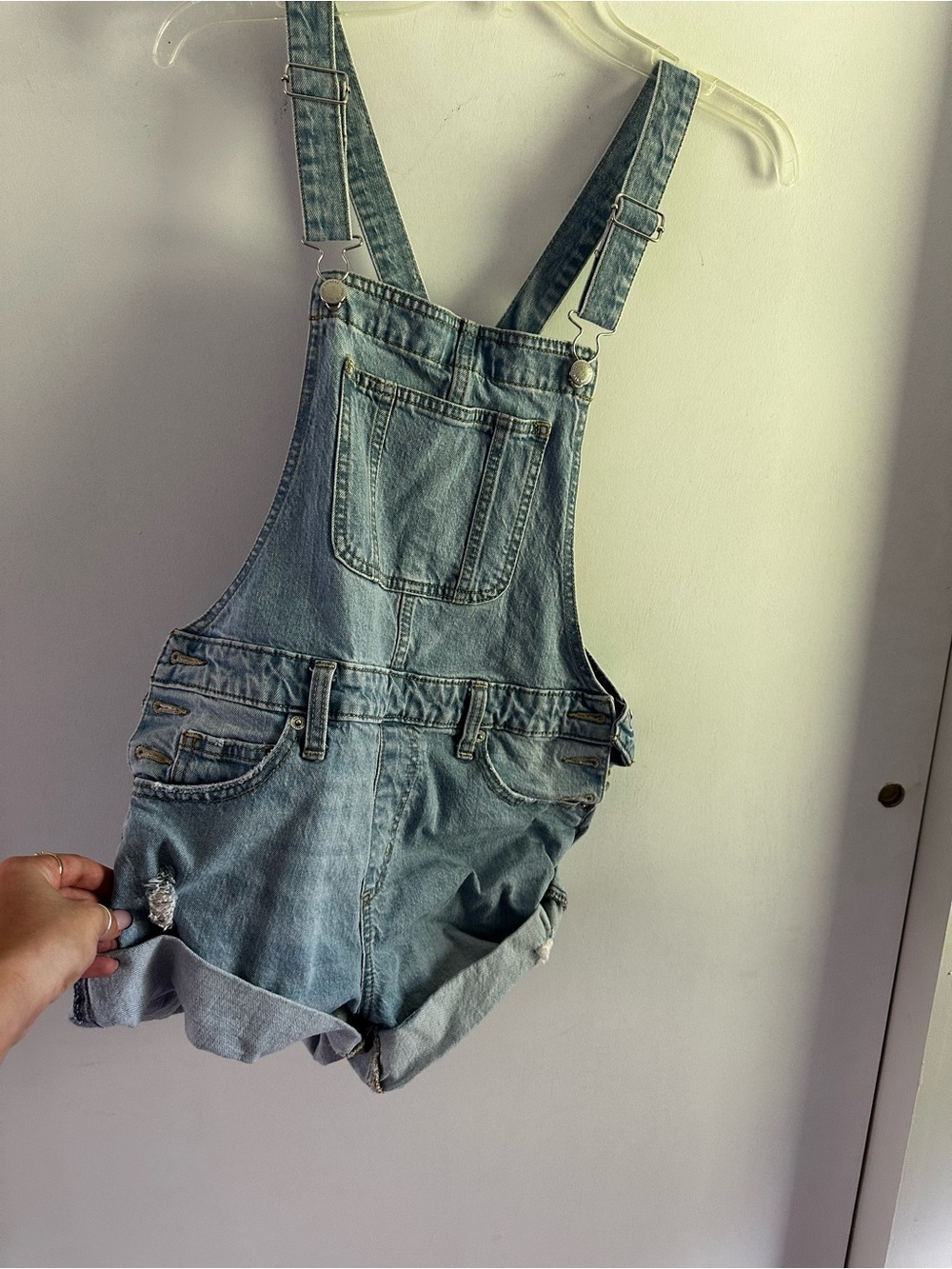 Universal Thread Overalls